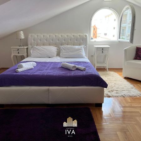 Apartmani Iva Becici Exterior foto