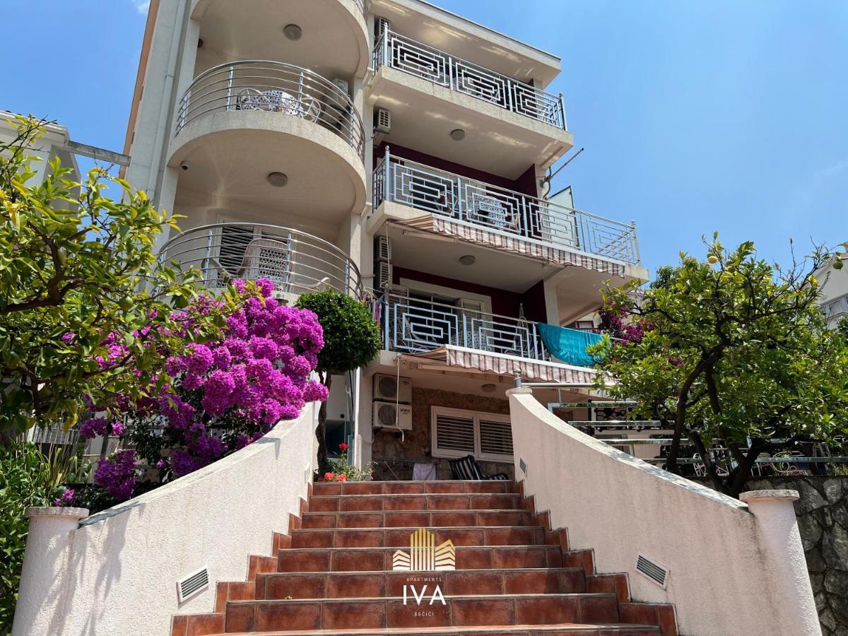 Apartmani Iva Becici Exterior foto