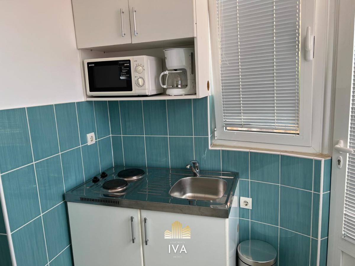 Apartmani Iva Becici Exterior foto