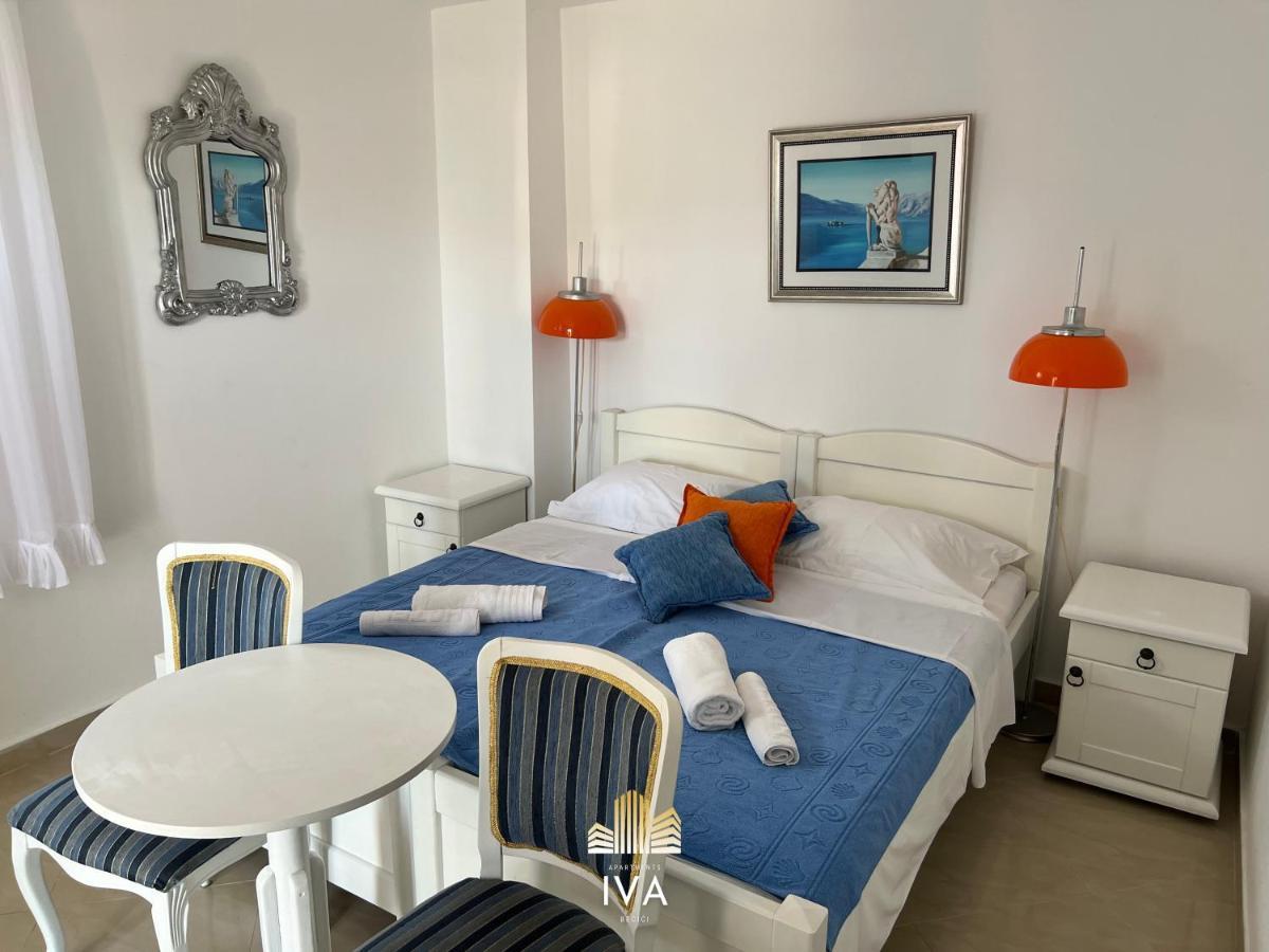 Apartmani Iva Becici Exterior foto