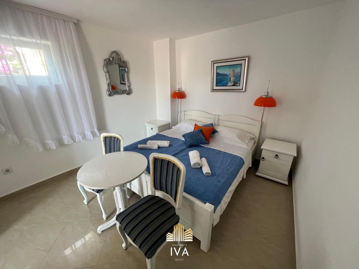 Apartmani Iva Becici Exterior foto