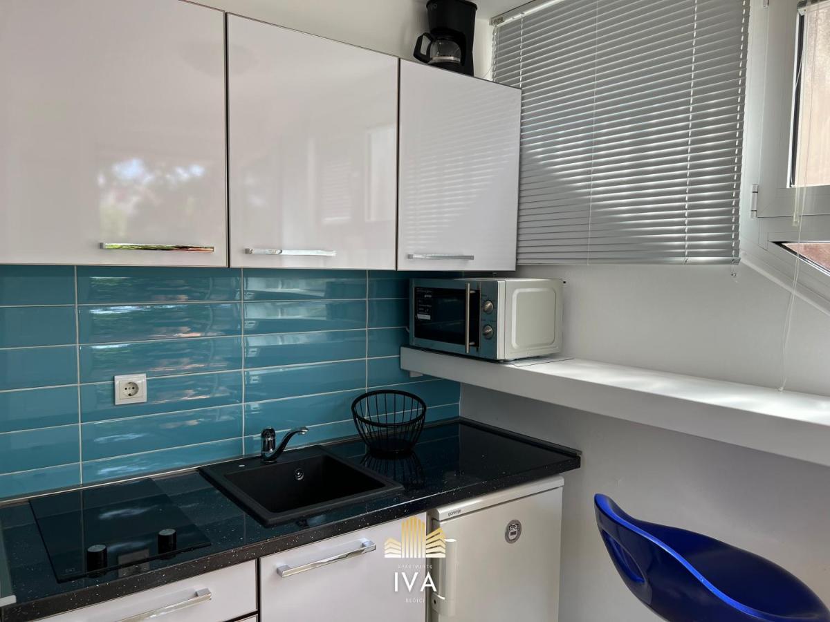 Apartmani Iva Becici Exterior foto