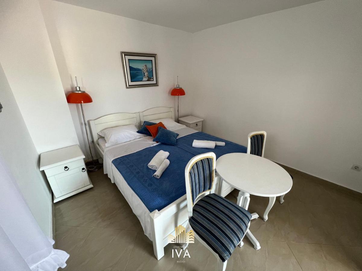 Apartmani Iva Becici Exterior foto