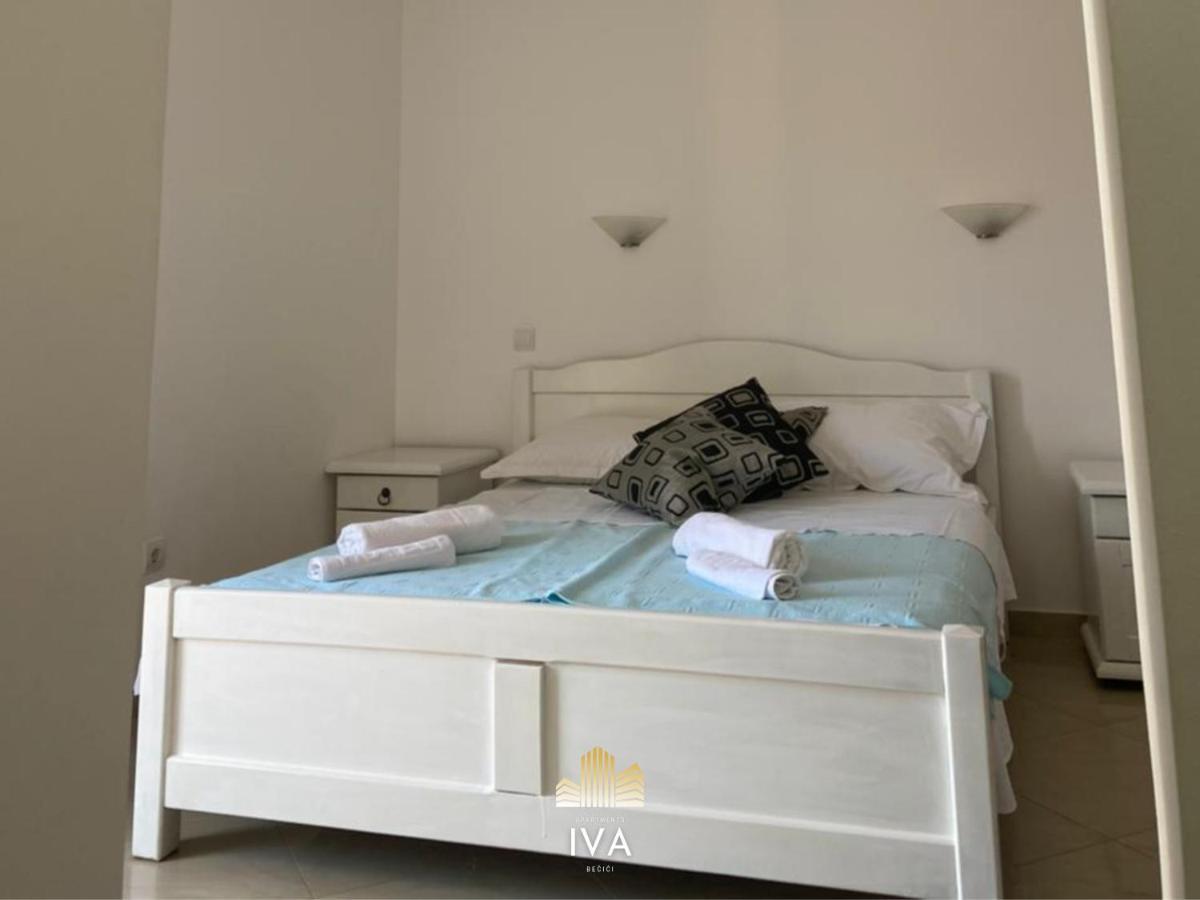 Apartmani Iva Becici Exterior foto