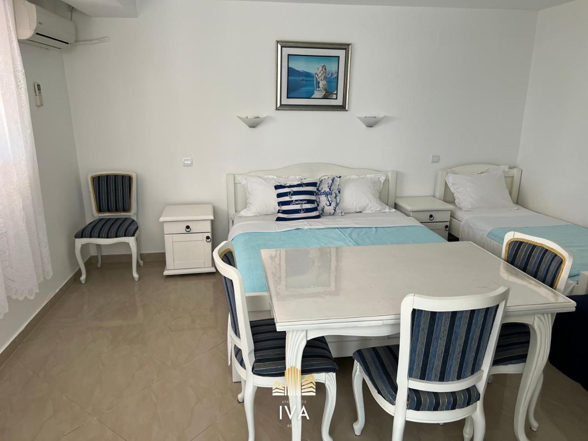 Apartmani Iva Becici Exterior foto