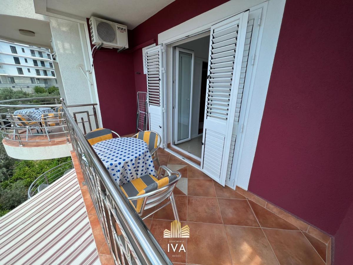 Apartmani Iva Becici Exterior foto