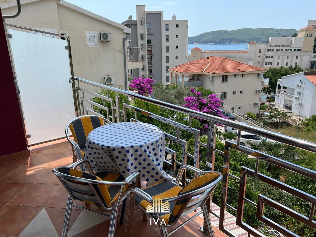Apartmani Iva Becici Exterior foto