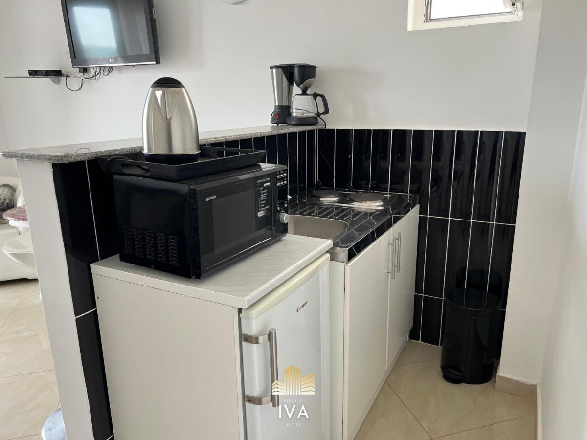 Apartmani Iva Becici Exterior foto