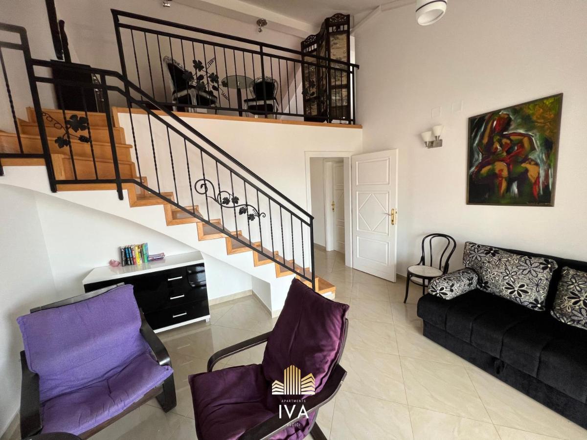 Apartmani Iva Becici Exterior foto