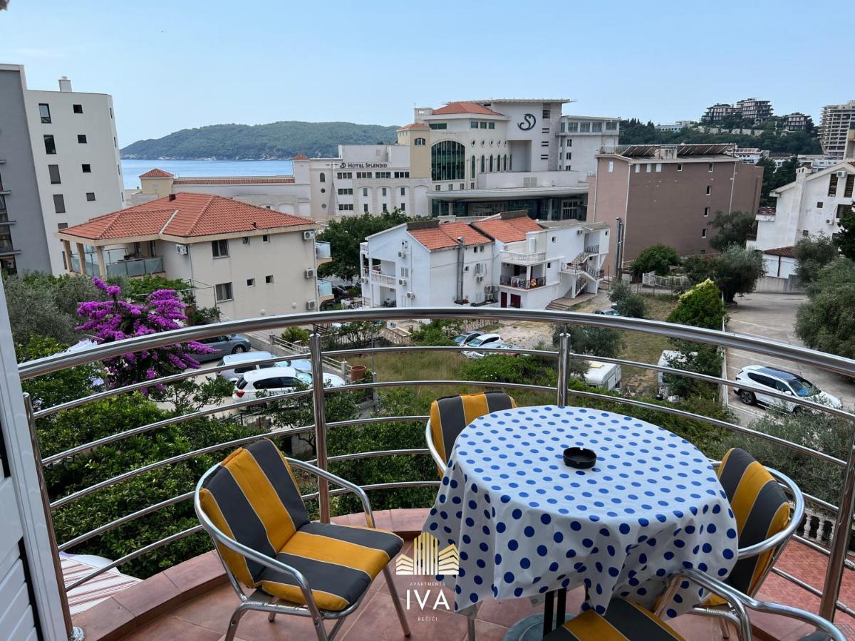 Apartmani Iva Becici Exterior foto