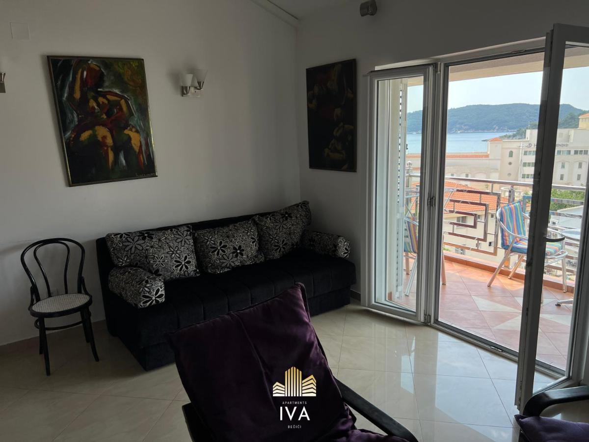 Apartmani Iva Becici Exterior foto