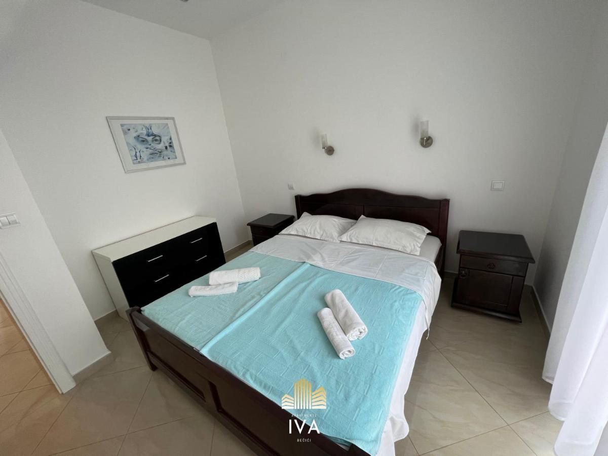 Apartmani Iva Becici Exterior foto