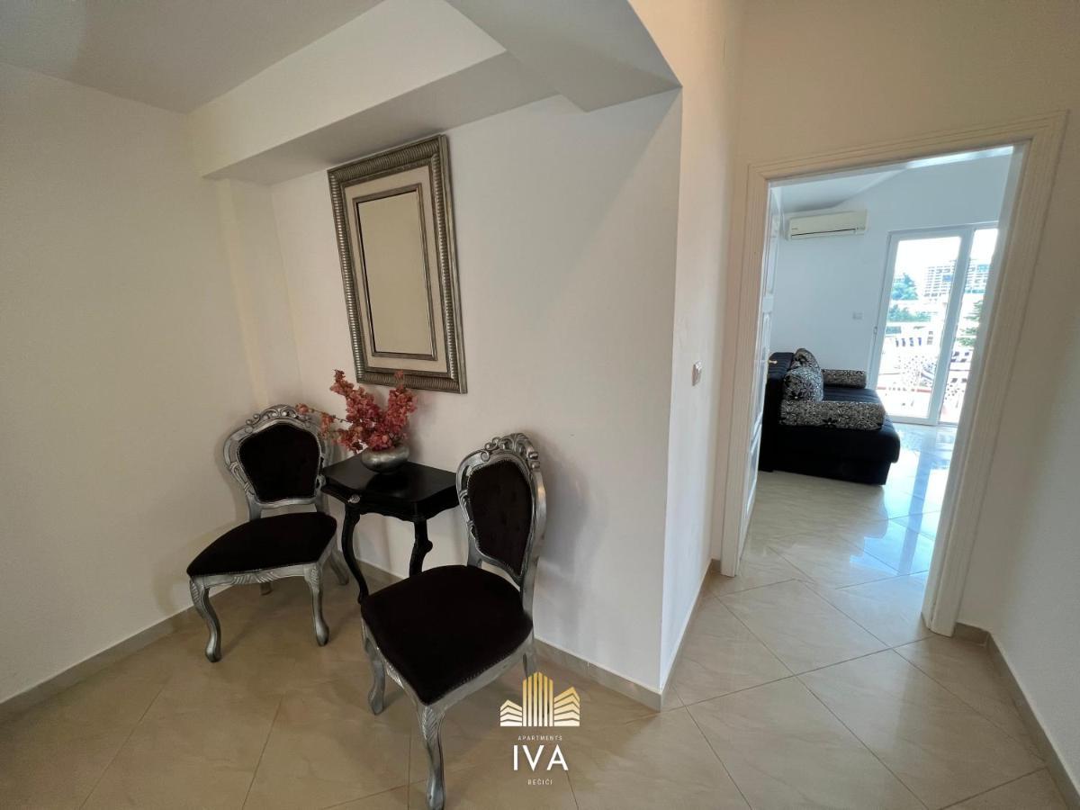 Apartmani Iva Becici Exterior foto