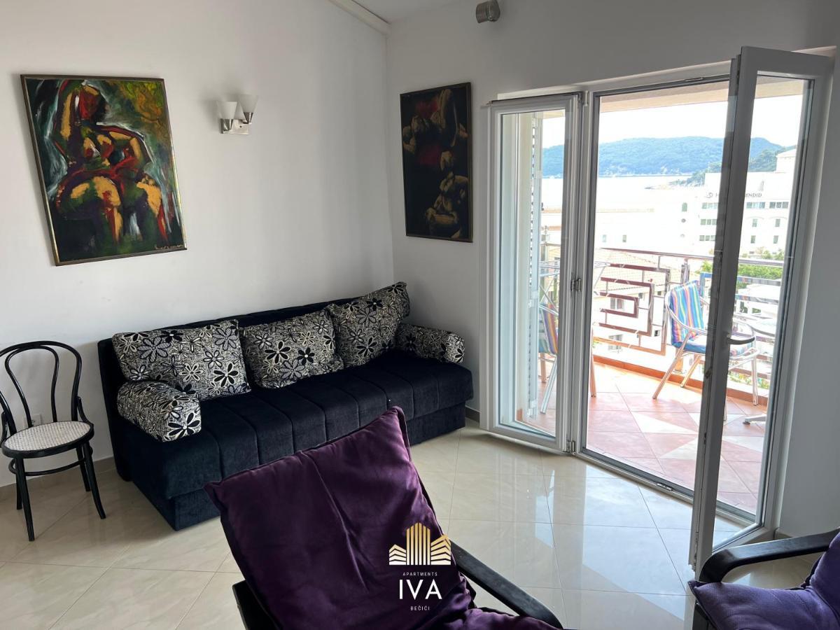 Apartmani Iva Becici Exterior foto