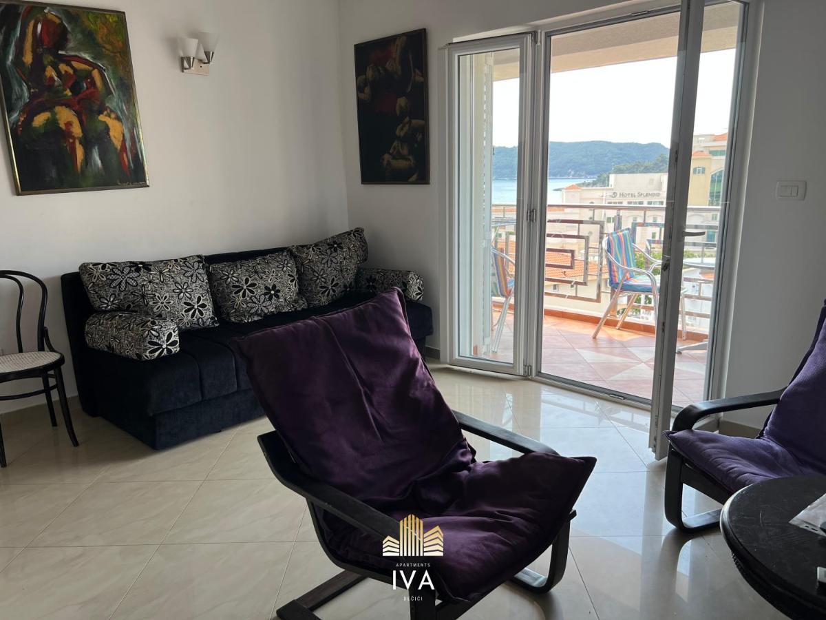 Apartmani Iva Becici Exterior foto
