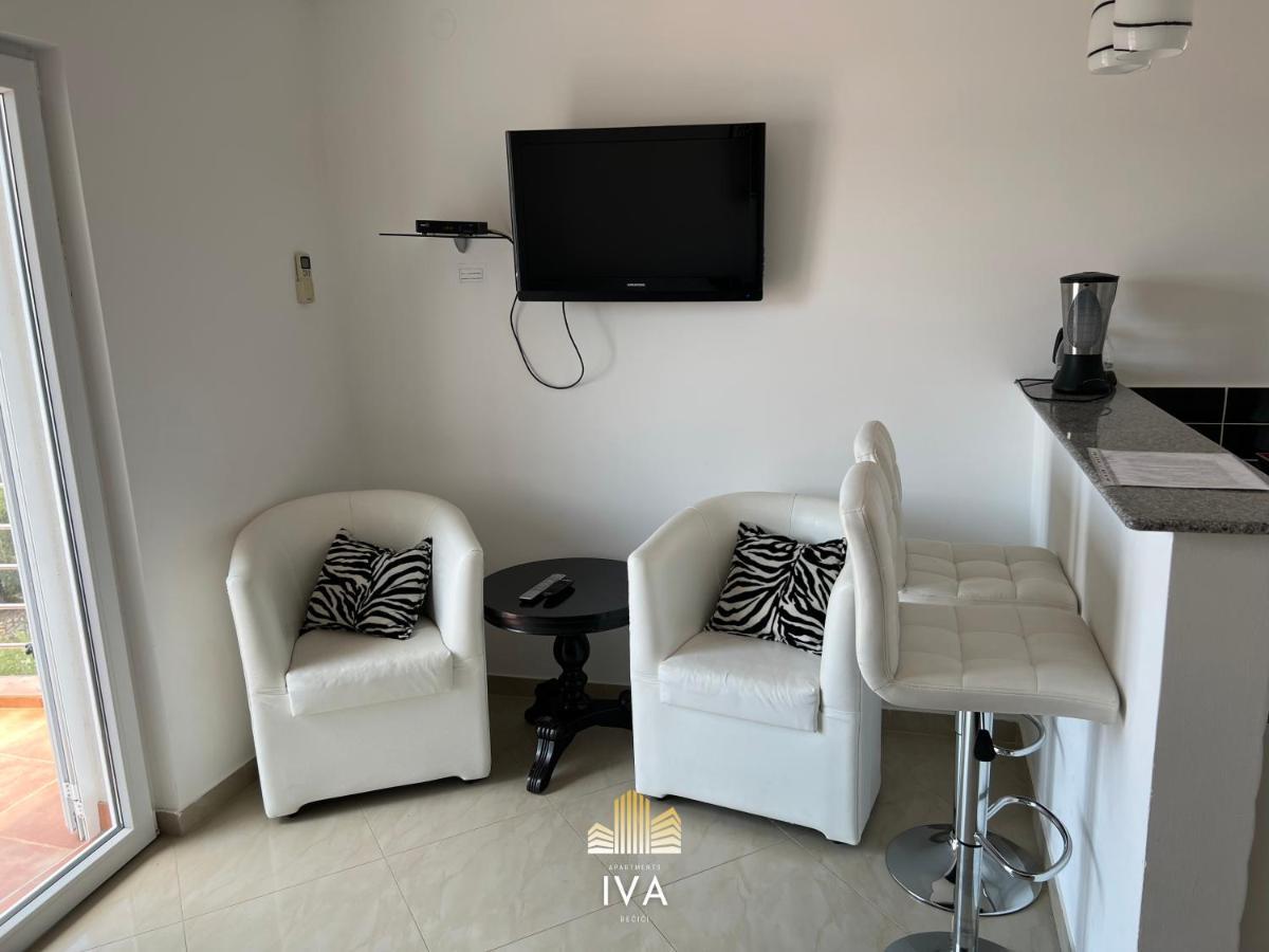 Apartmani Iva Becici Exterior foto