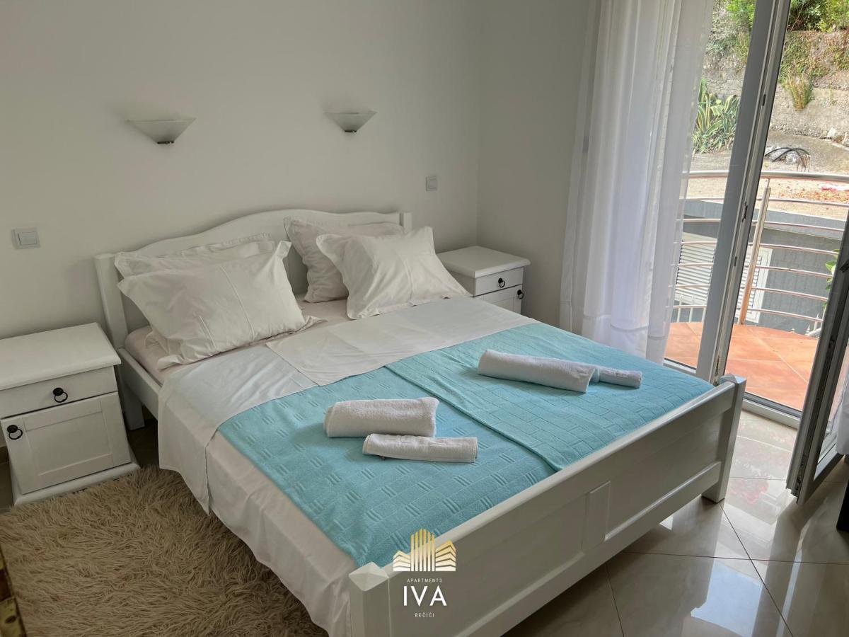 Apartmani Iva Becici Exterior foto