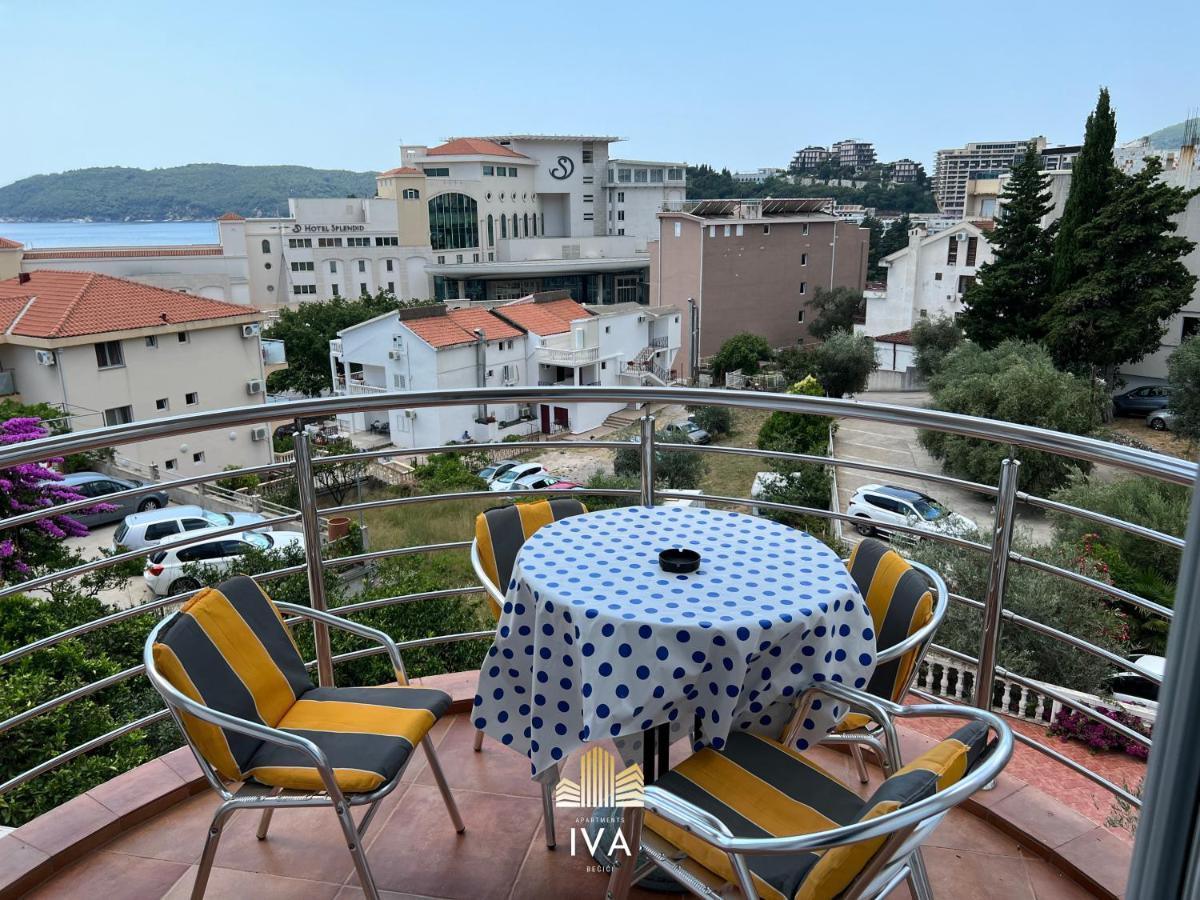Apartmani Iva Becici Exterior foto