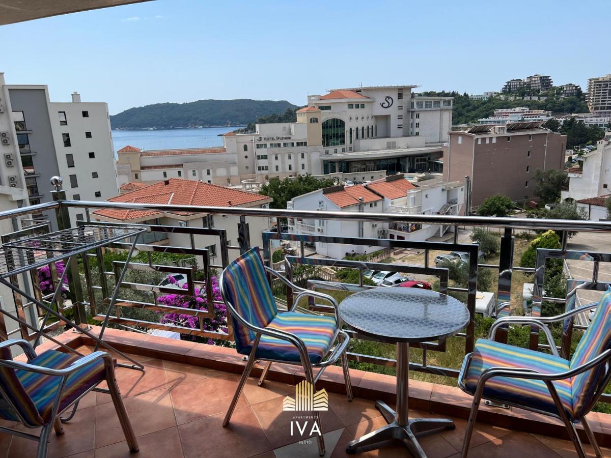 Apartmani Iva Becici Exterior foto