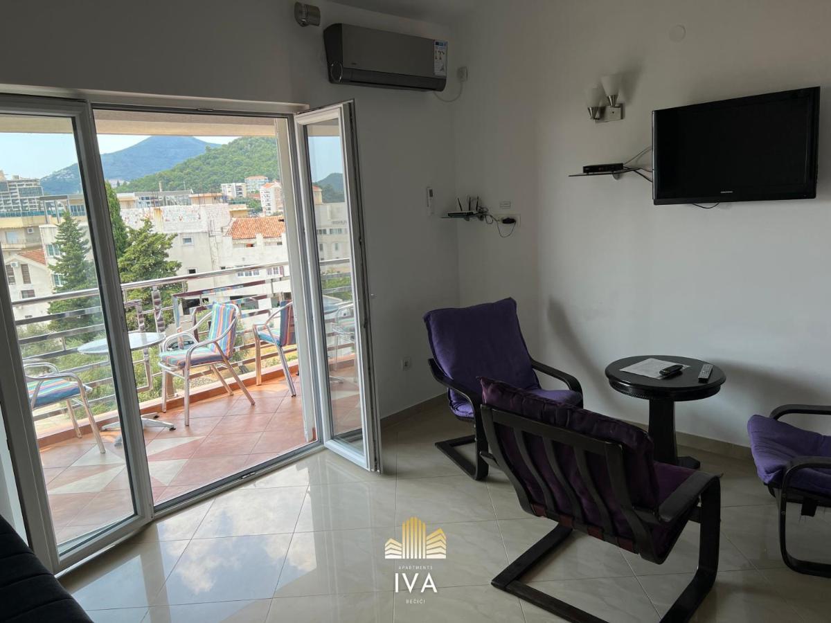 Apartmani Iva Becici Exterior foto