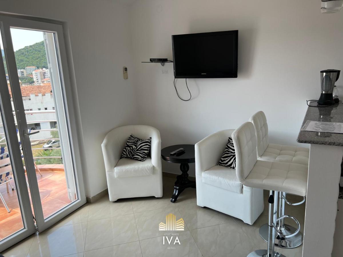 Apartmani Iva Becici Exterior foto