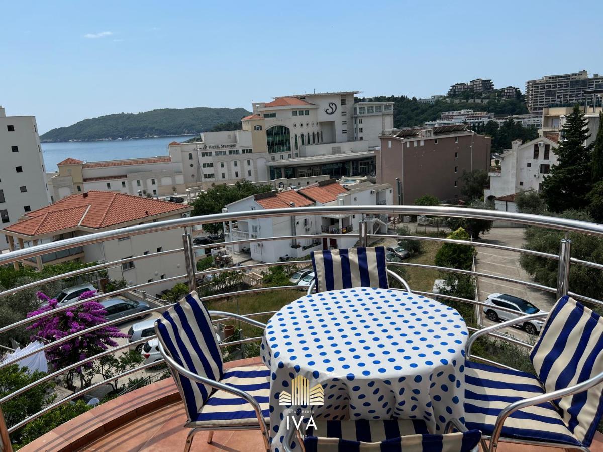 Apartmani Iva Becici Exterior foto