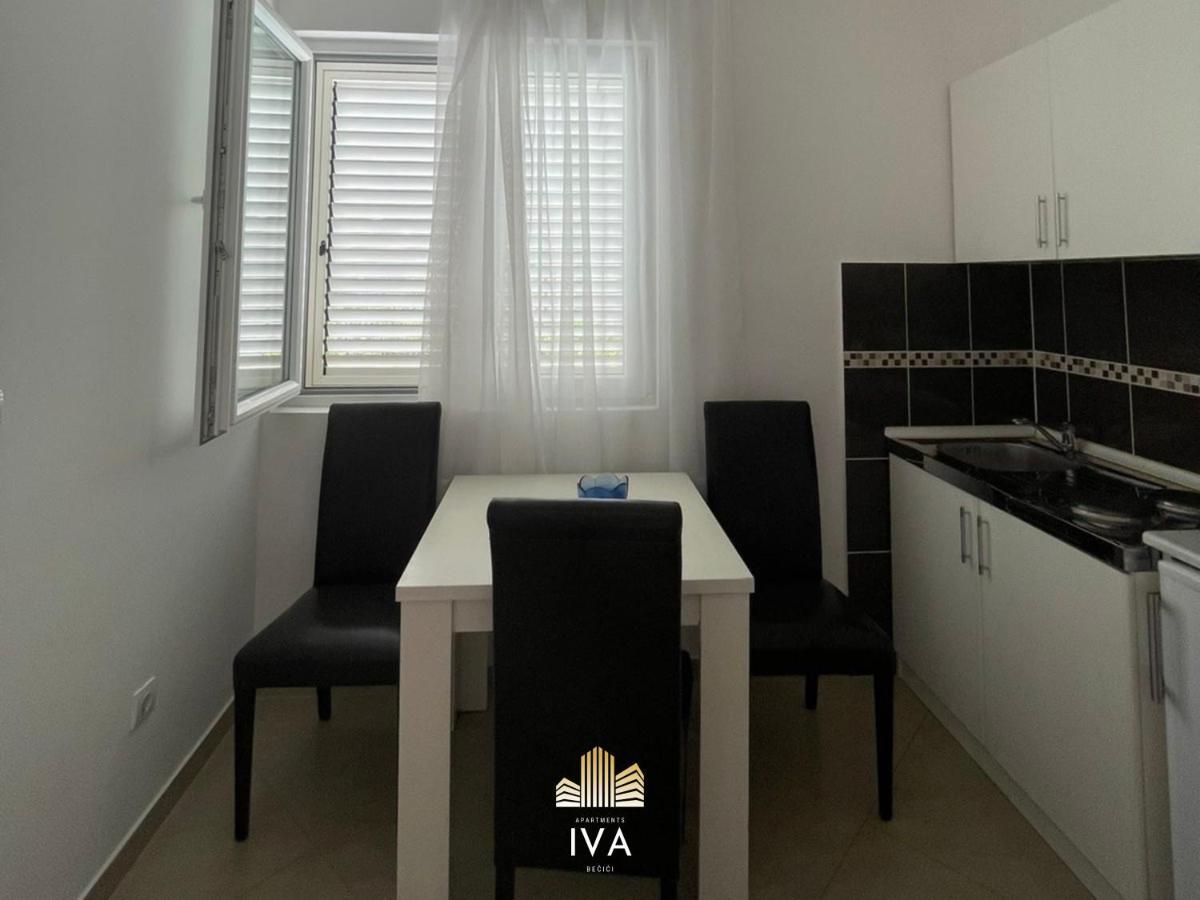 Apartmani Iva Becici Exterior foto