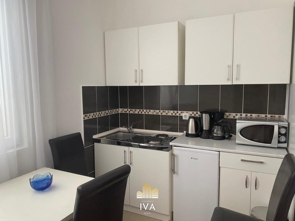 Apartmani Iva Becici Exterior foto